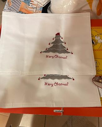 Tovagliette Natale