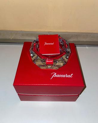 BACCARAT CAMEL POSACENERE IN CRISTALLO