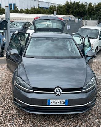 Volkswagen Golf 1.6 TDI 115cv Highline BlueMotion 
