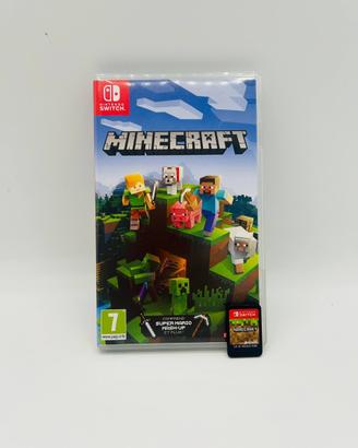 Minecraft Nintendo Switch EUR (N.891)