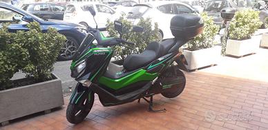 Scooter elettrico Hurba Street Raptor 250