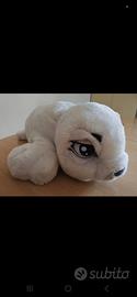 peluche elettronico Foca sugar 