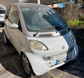 smart fortwo passion 2001