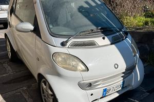 smart fortwo passion 2001