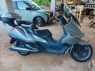 aprilia atlantic 500