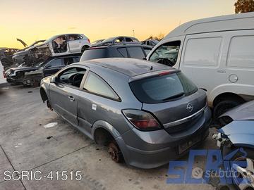 OPEL ASTRA H GTC A04 1.3 CDTI 90CV 05-10 ricambi