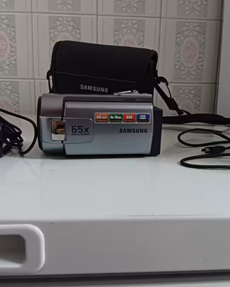 Videocamera digitale samsung