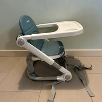 Seggolino alzabimbo pieghevole Foppapedretti