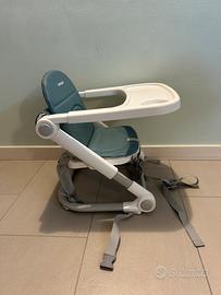 Seggolino alzabimbo pieghevole Foppapedretti