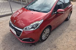Peugeot 208 PureTech 82 5 porte Active