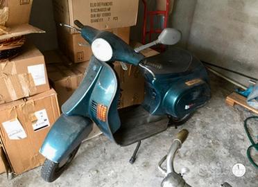 Vespa primi anni 90