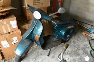 Vespa primi anni 90