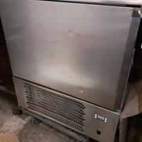 abbattitore temperature usato 