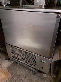 abbattitore temperature usato 