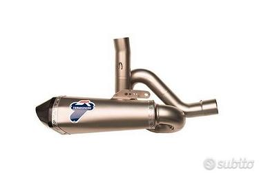 Silenziatore racing Termignoni Supersport 950 D214