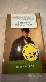 Libro Oscar Wilde il ritratto di Dorian Gray