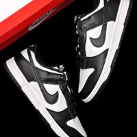 Nike Dunk Retro Black and White 38