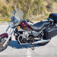 Moto Guzzi Nevada 750 