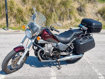 Moto Guzzi Nevada 750 