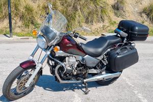 Moto Guzzi Nevada 750 