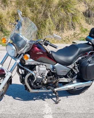 Moto Guzzi Nevada 750 