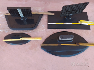 SUPPORTI Staffe e Antenne per T V