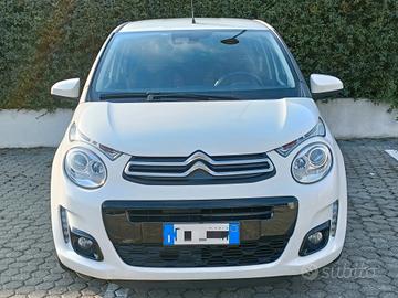 Citroen C1 VTi 72 S&S 5 porte Shine