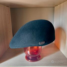 Borsalino Coppola Bombata  in feltro di pelo 