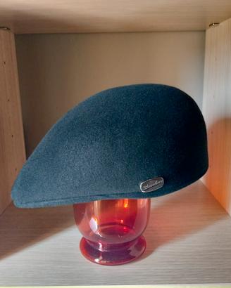 Borsalino Coppola Bombata  in feltro di pelo 