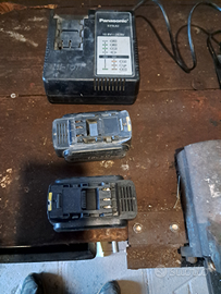 Batterie panasonic