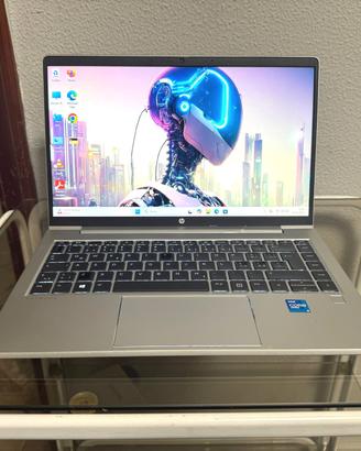 PORTATILE HP INTEL I5 11TH UNDICESIMA GENERAZIONE