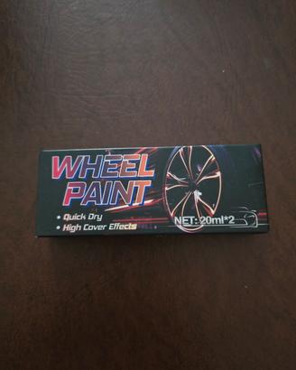 Vernice per Ritocco Auto - 2x20ml