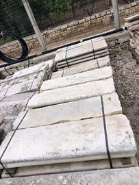 Le basole di recupero