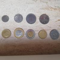 monete per collezionismo 