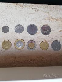 monete per collezionismo 
