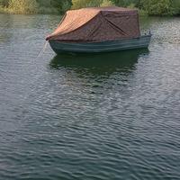 canadian 430, carrello nautico