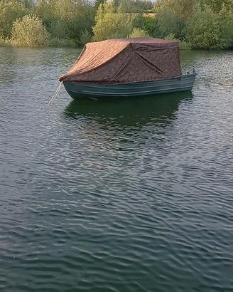 canadian 430, carrello nautico