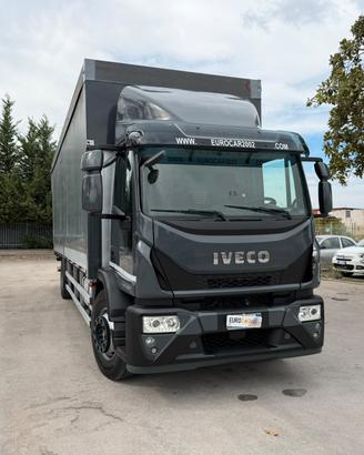 EUROCARGO 180E28 E6 CENTINATO 8.50 E SPONDA COPRI/