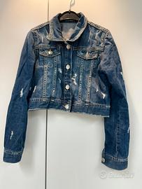 Giubbino Liu jo bimba 10 anni