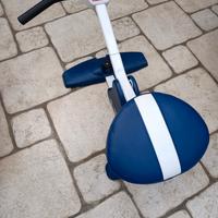 Attrezzo per tonificazione muscolare 