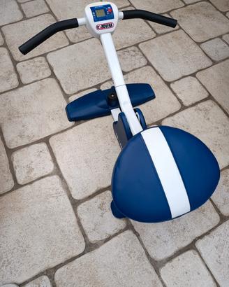 Attrezzo per tonificazione muscolare 