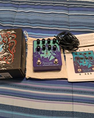 EarthQuaker Devices Pyramids Flanger