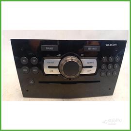 Autoradio Opel Corsa D 1.2 GPL 16v. 13257032