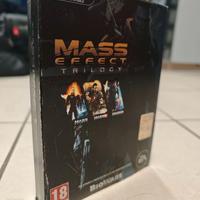 Mass Effect Trilogy PC