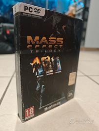 Mass Effect Trilogy PC