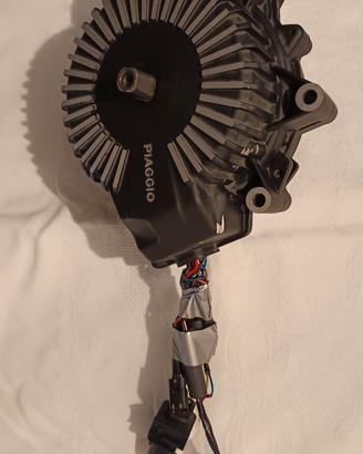 Motore elettrico bicicletta