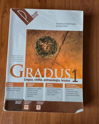 GRADUS 1

Lingua, civiltà, antropologia, lessico