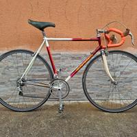 Bici da corsa epoca vintage