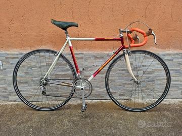 Bici da corsa epoca vintage