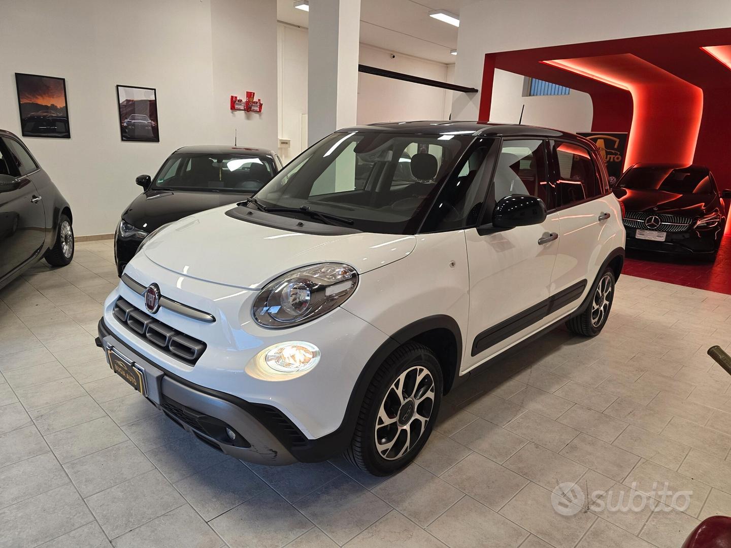 Fiat 500L 2021 photo 3